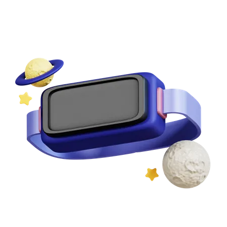 Vr Goggles  3D Icon