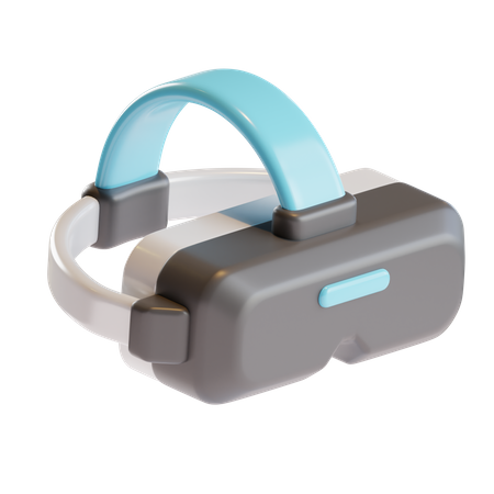 Vr Goggles  3D Icon