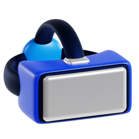 Vr Goggles  3D Icon