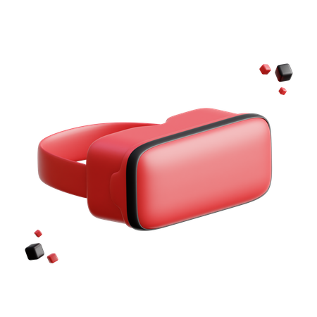 Vr Goggles  3D Icon