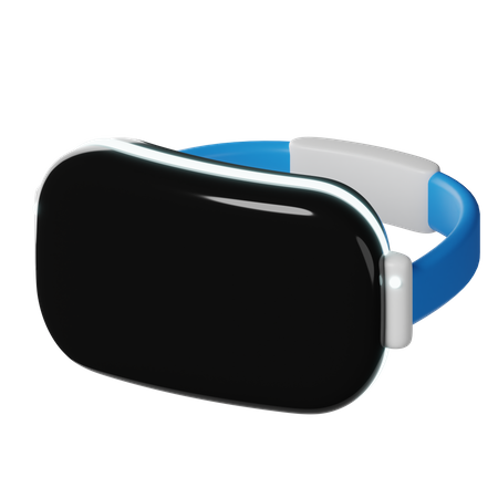 Vr Goggles  3D Icon