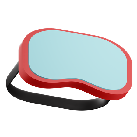 Vr Goggles  3D Icon