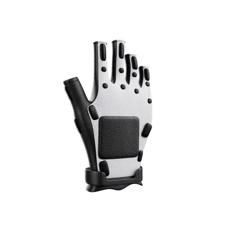 VR-Handschuhe  3D Icon