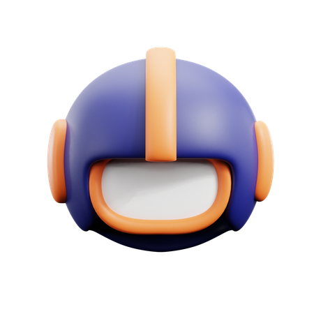 Vr helmet  3D Icon