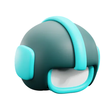 Vr helmet  3D Icon