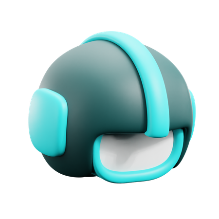 Vr helmet  3D Icon