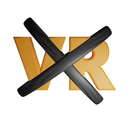 Rotation virtuelle  3D Icon