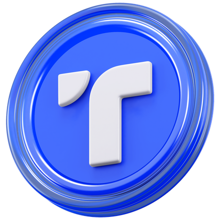 Vraiusd  3D Icon