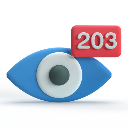 Voir  3D Icon