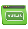 Vue JS Website