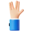 Vulcan Salute