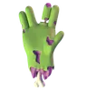 Vulcan Salute Zombie Hand