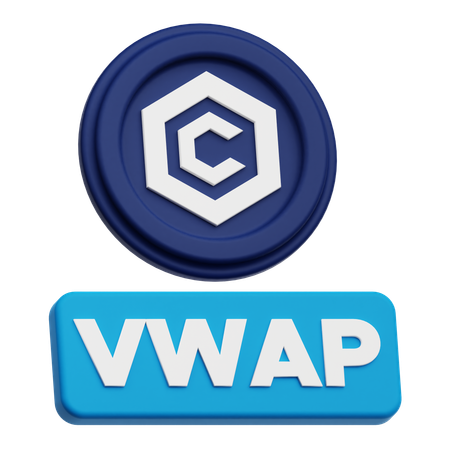 クロノスVWAP  3D Icon