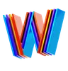 W