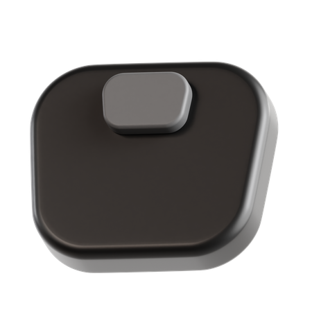 Waage  3D Icon
