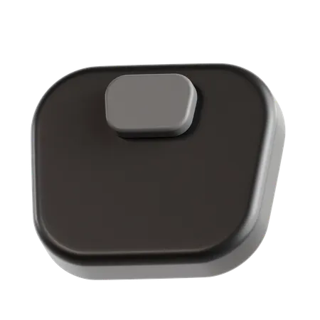 Waage  3D Icon