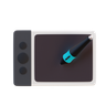 wacon tablet emoji 3d