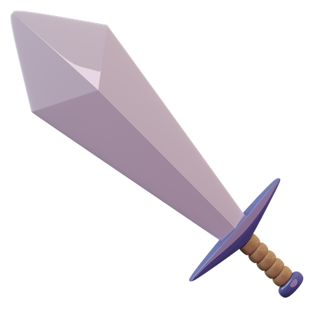 Waffe  3D Icon