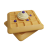 3ds for waffle