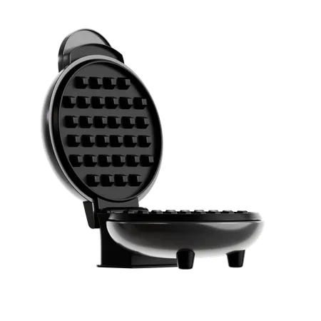 Waffle Maker  3D Icon