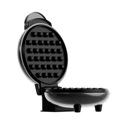 Waffle Maker  3D Icon