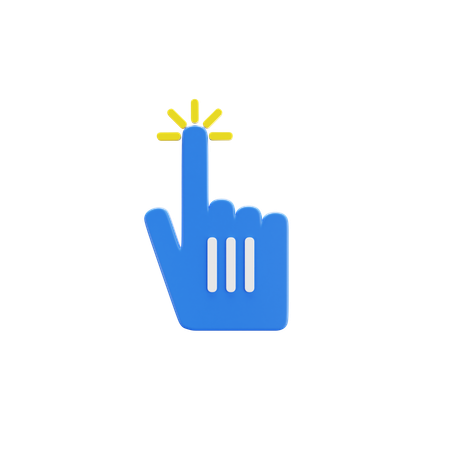 Wählen  3D Icon