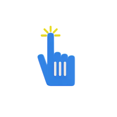 Wählen  3D Icon