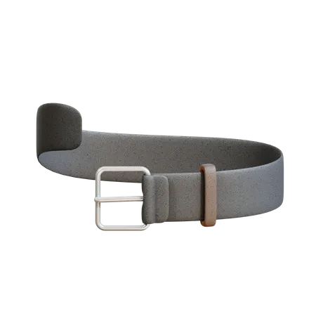 Waist Belt  3D Icon