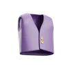 Waistcoat 3D Icon