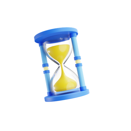 Wait Time  3D Icon