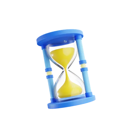 Wait Time  3D Icon