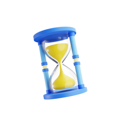 Wait Time  3D Icon