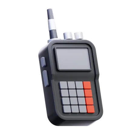 Electronic Device 3 D Illustration Assets 3D Icon