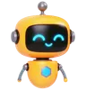 Walking Cute Bot