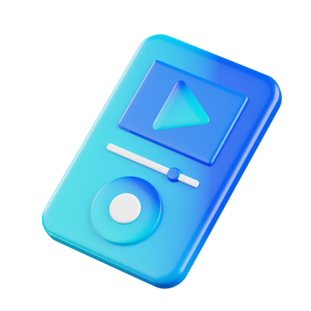 Walkmenn  3D Icon