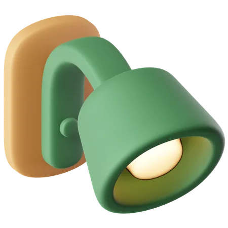 Wall Sconce  3D Icon