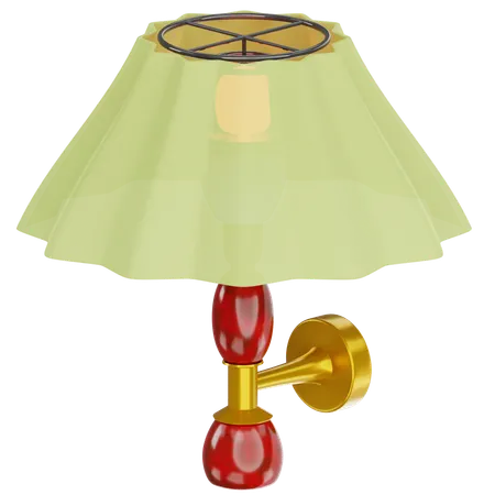 Wall Sconce  3D Icon