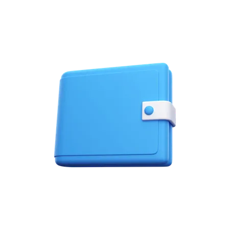 Wallet  3D Icon