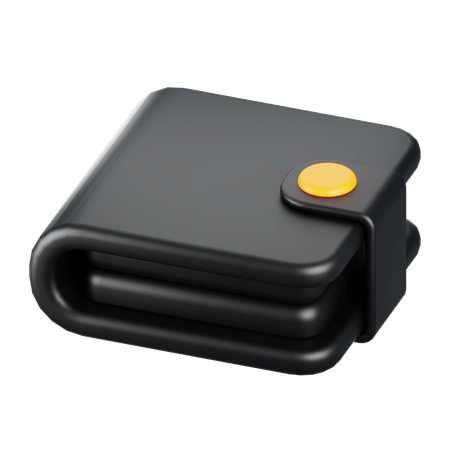 Wallet  3D Icon