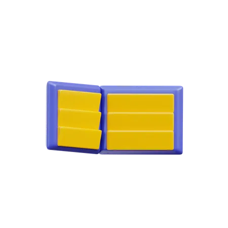 Wallet  3D Icon