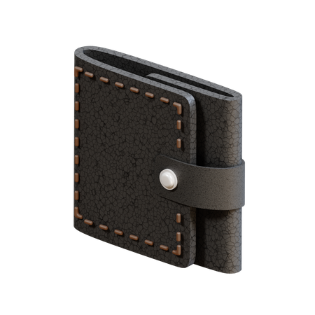 Wallet  3D Icon