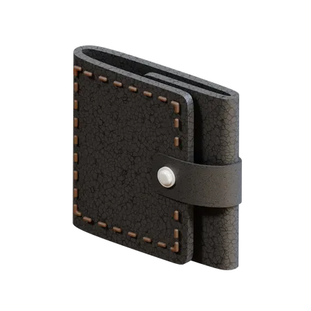 Wallet  3D Icon