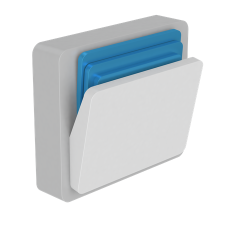 Wallet  3D Icon