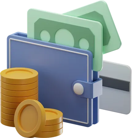 Premium Finance 3 D Icon Pack With High Resolution PNG And Editable Source File 3D Illustration