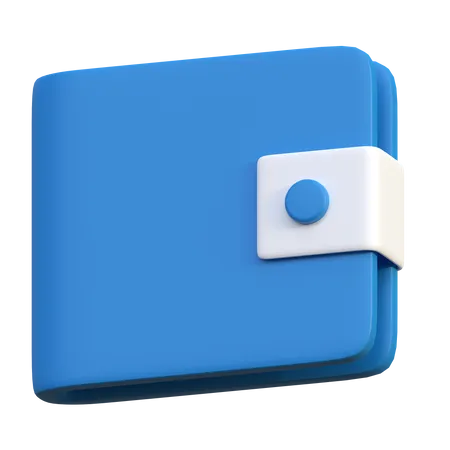 Wallet Application Interface Isolated 3 D Icon Illustration 3D Icon