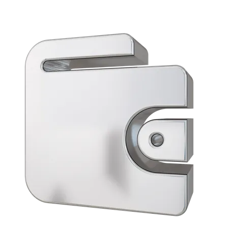 User Interface Metallic 3 D Icon 3D Icon