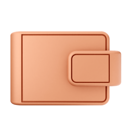 Wallet Payment  3D Icon