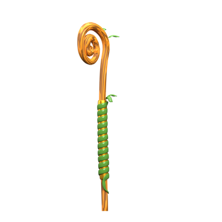 Wand  3D Icon