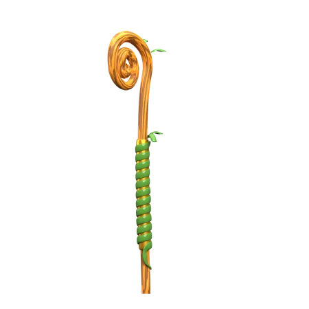 Wand  3D Icon