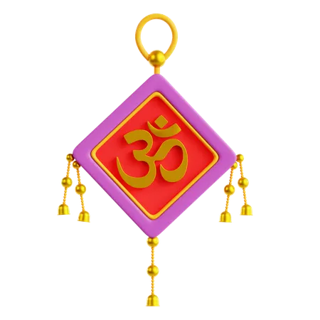 Wandbehang  3D Icon